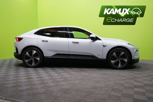 Polestar 4 vaihtoauto