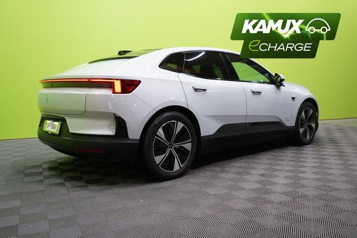 Polestar 4 vaihtoauto