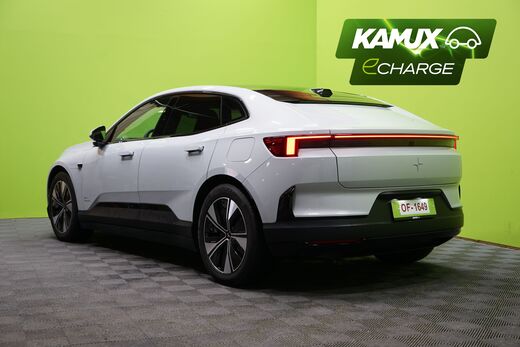 Polestar 4 vaihtoauto