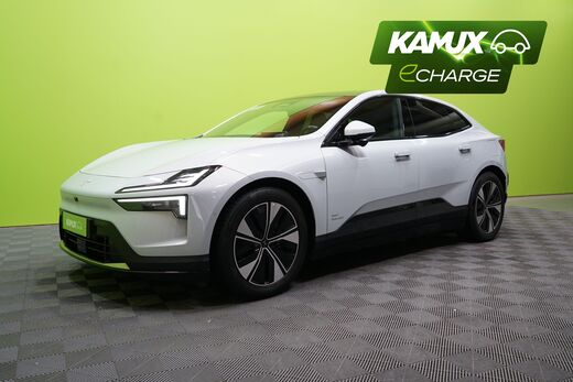 Polestar 4 vaihtoauto