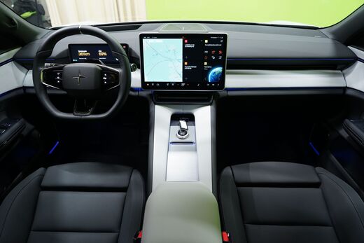 Polestar 4 vaihtoauto