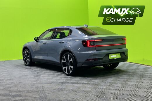 Polestar 2 vaihtoauto