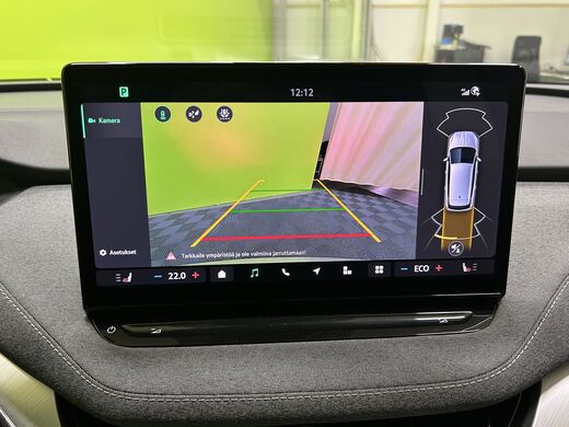 Skoda Enyaq vaihtoauto