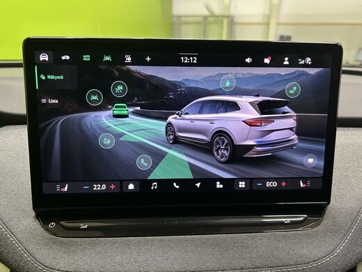 Skoda Enyaq vaihtoauto