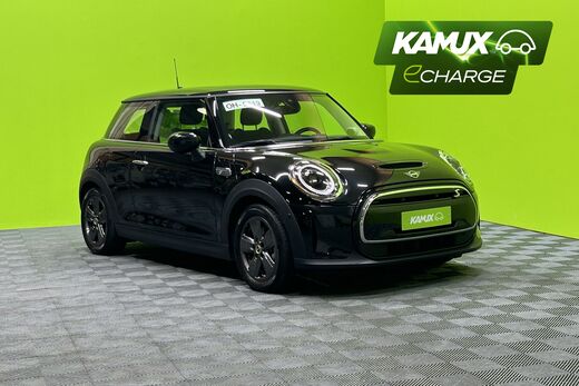 Mini Cooper S vaihtoauto