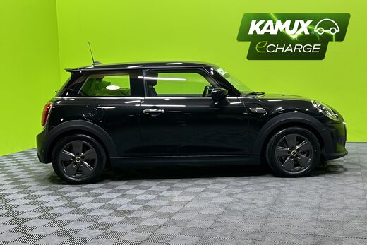 Mini Cooper S vaihtoauto