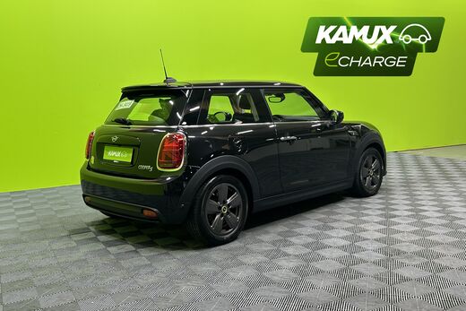 Mini Cooper S vaihtoauto