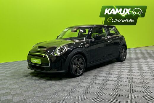 Mini Cooper S vaihtoauto