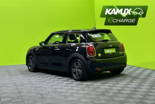 Mini Cooper S vaihtoauto
