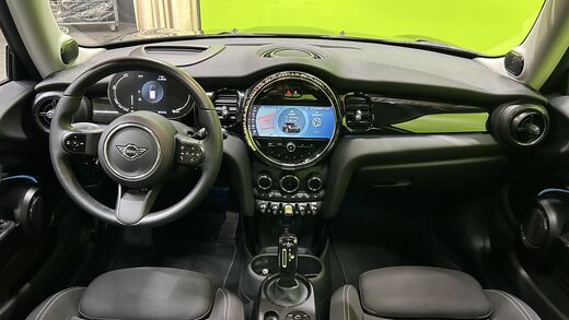 Mini Cooper S vaihtoauto