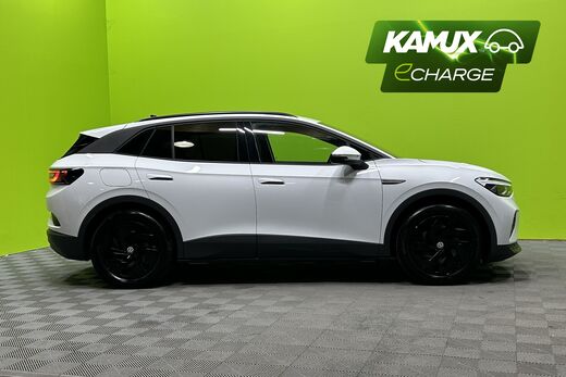 Volkswagen ID.4 vaihtoauto