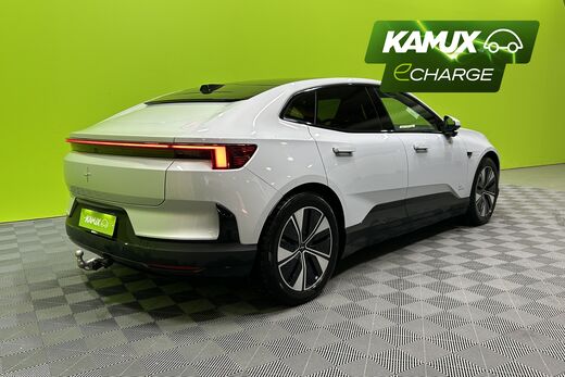 Polestar 4 vaihtoauto