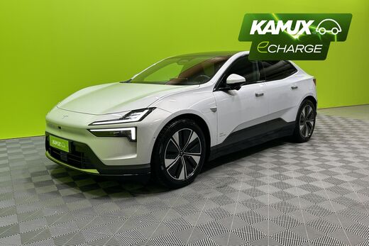 Polestar 4 vaihtoauto