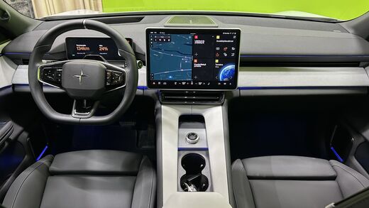 Polestar 4 vaihtoauto