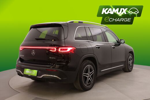 Mercedes-Benz EQB vaihtoauto
