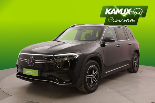 Mercedes-Benz EQB vaihtoauto