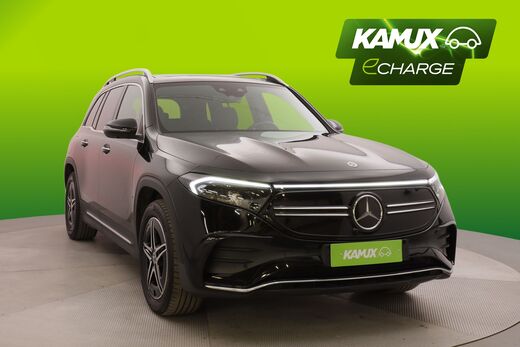 Mercedes-Benz EQB vaihtoauto