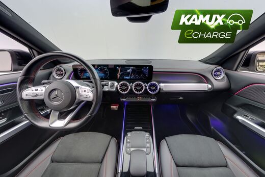 Mercedes-Benz EQB vaihtoauto