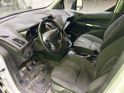 Ford Transit Connect vaihtoauto
