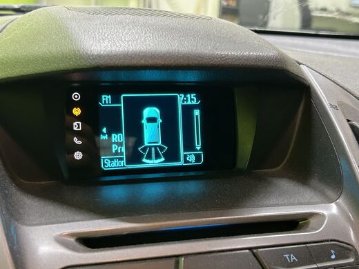 Ford Transit Connect vaihtoauto