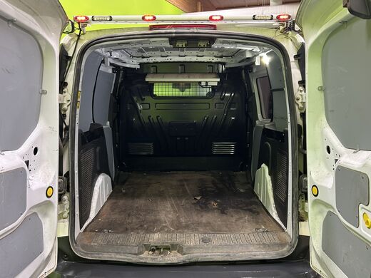Ford Transit Connect vaihtoauto