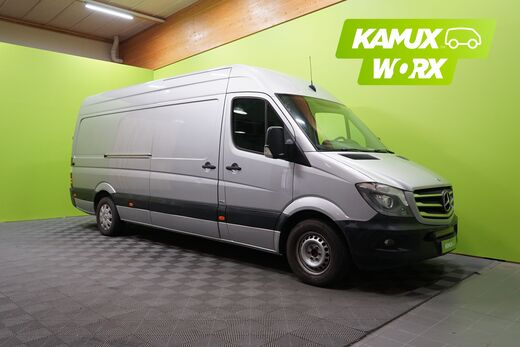 Mercedes-Benz Sprinter vaihtoauto