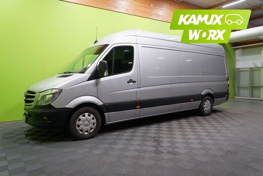 Mercedes-Benz Sprinter vaihtoauto