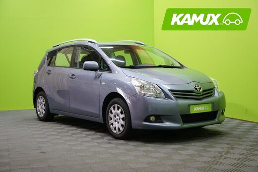 Toyota Verso vaihtoauto