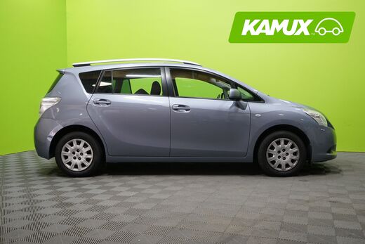 Toyota Verso vaihtoauto
