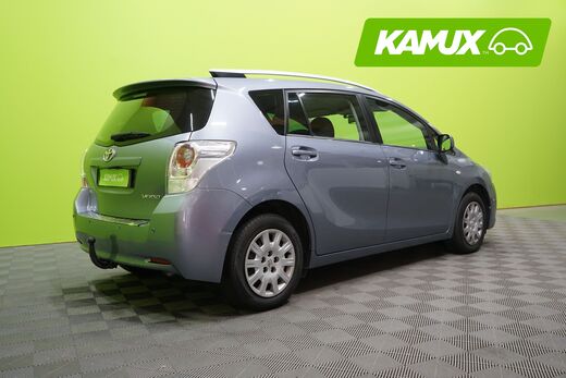 Toyota Verso vaihtoauto