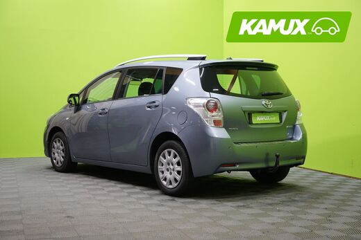 Toyota Verso vaihtoauto
