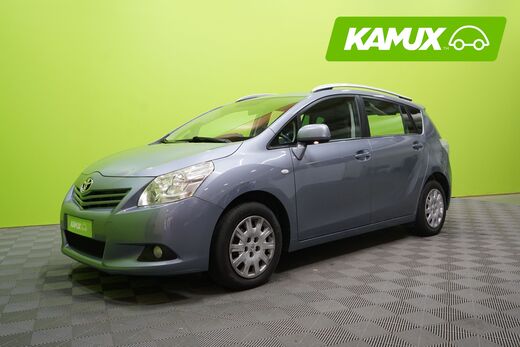 Toyota Verso vaihtoauto