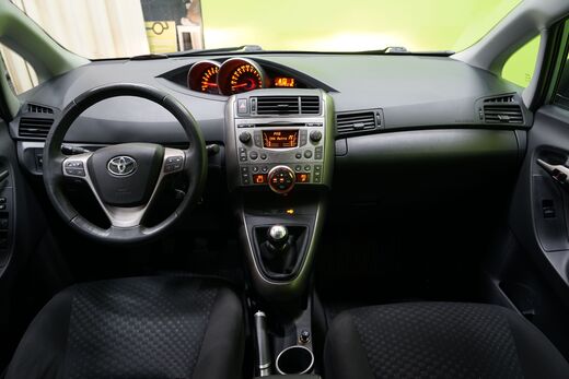 Toyota Verso vaihtoauto