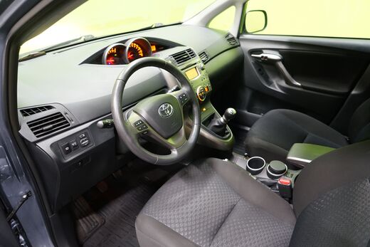 Toyota Verso vaihtoauto