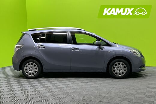 Toyota Verso vaihtoauto