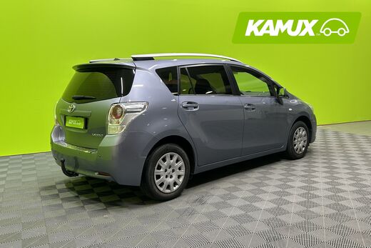 Toyota Verso vaihtoauto