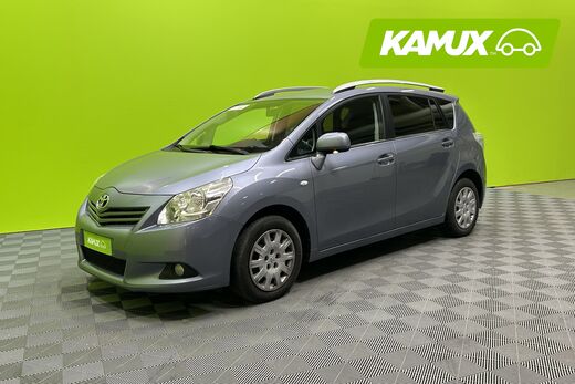 Toyota Verso vaihtoauto