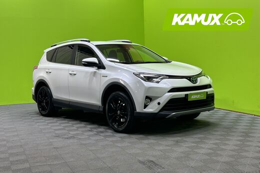 Toyota RAV4 vaihtoauto