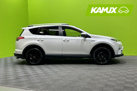 Toyota RAV4 vaihtoauto