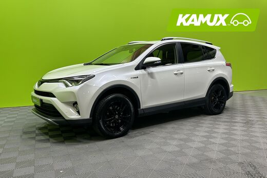 Toyota RAV4 vaihtoauto