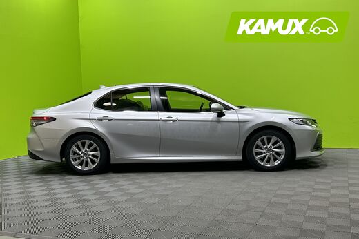 Toyota Camry vaihtoauto