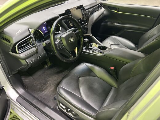Toyota Camry vaihtoauto
