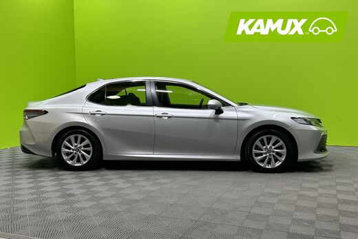 Toyota Camry vaihtoauto
