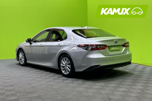 Toyota Camry vaihtoauto