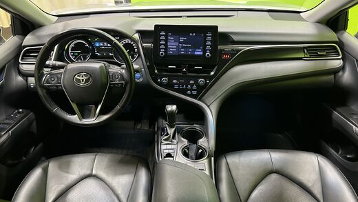 Toyota Camry vaihtoauto