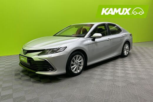 Toyota Camry vaihtoauto