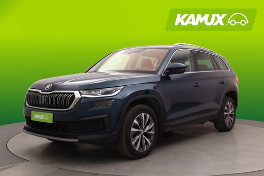Skoda Kodiaq vaihtoauto