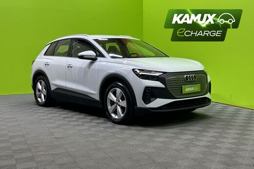 Audi Q4 e-tron vaihtoauto
