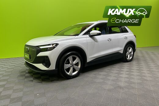 Audi Q4 e-tron vaihtoauto
