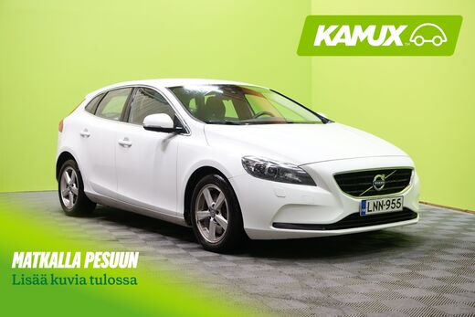 Volvo V40 vaihtoauto